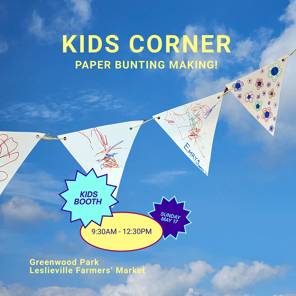 KIDS CORNER BOOTH