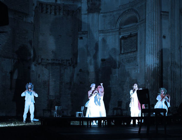Laboratoriolinguaggi molierè, corsi di teatro fano