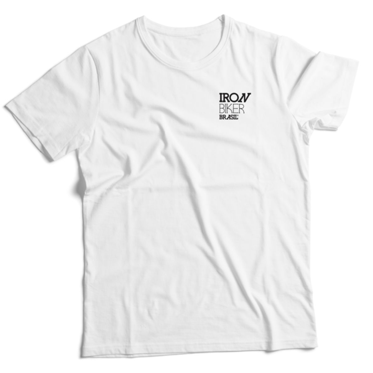 Camiseta Iron Biker Rider Your Bike