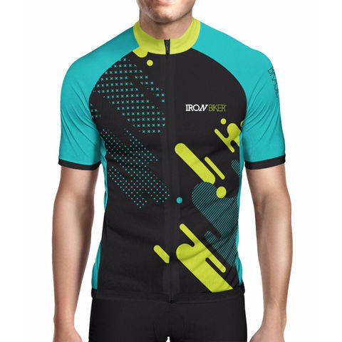Jersey Iron Biker Future Tour