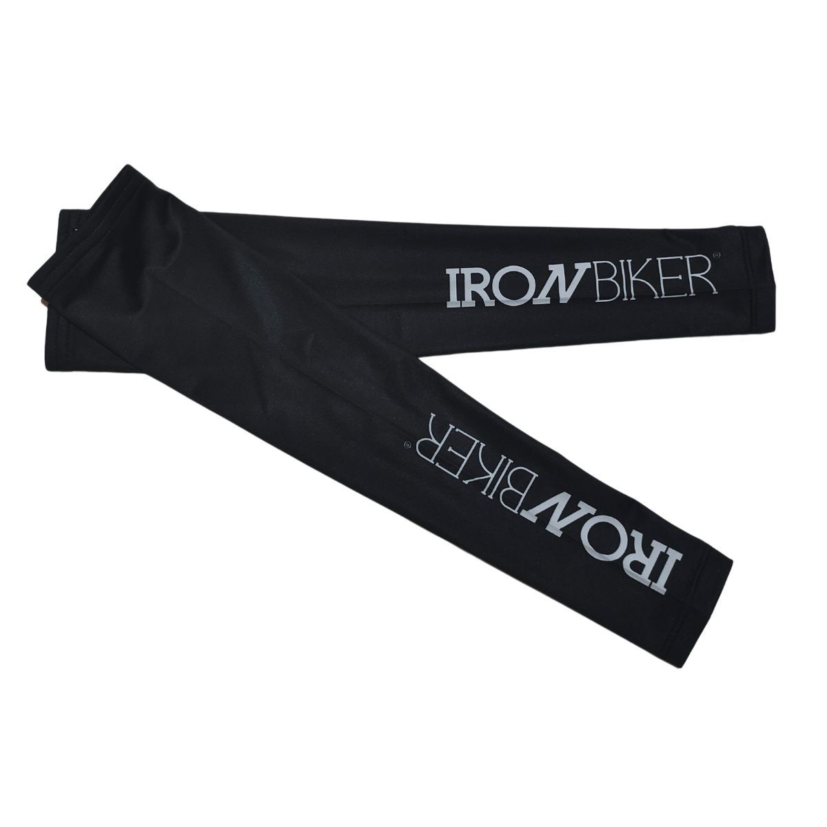 Manguito Iron Biker Black