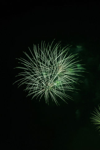 Photo Taken during the Riverfire event opening the Brisbane festival.
