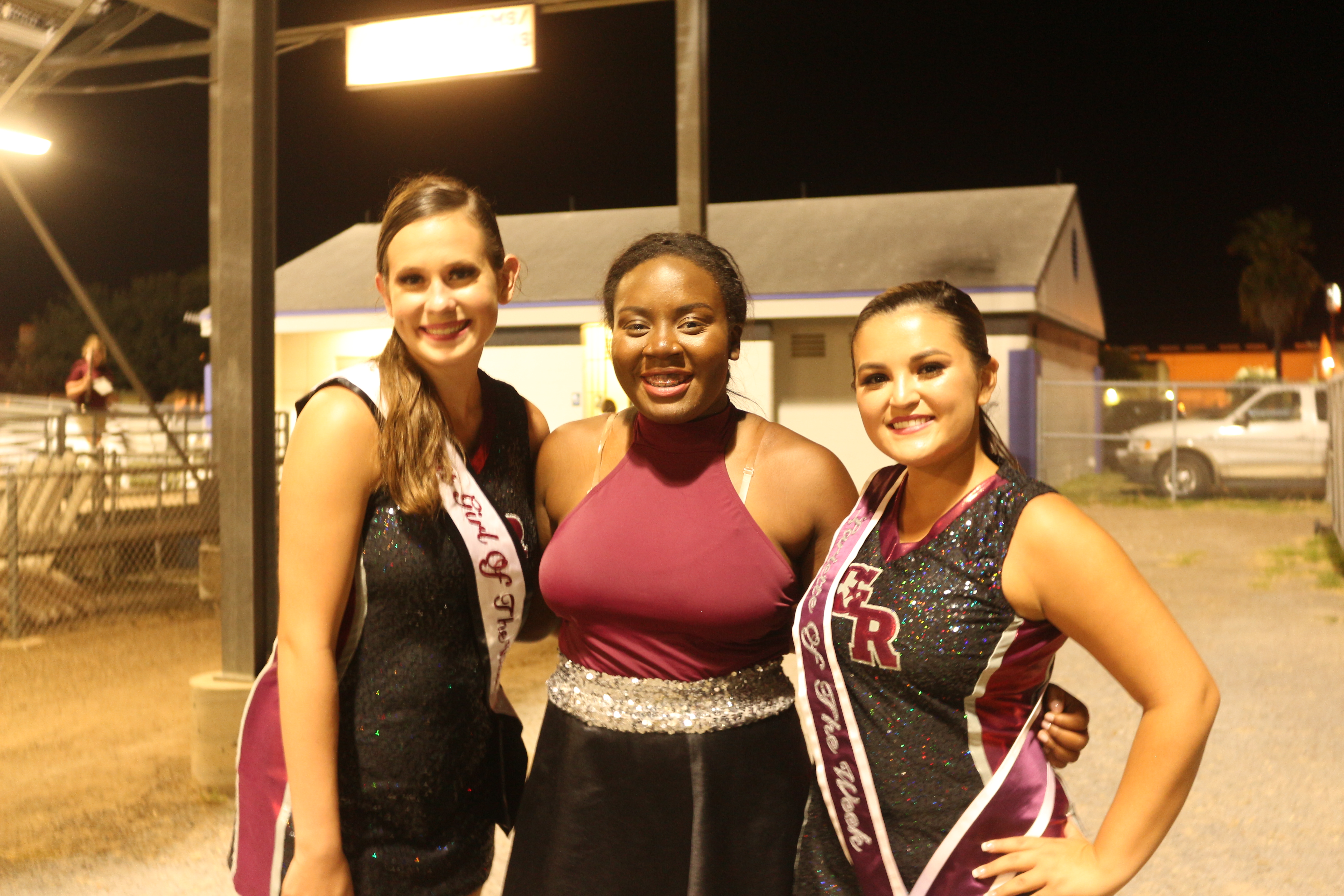 Girls of the Week