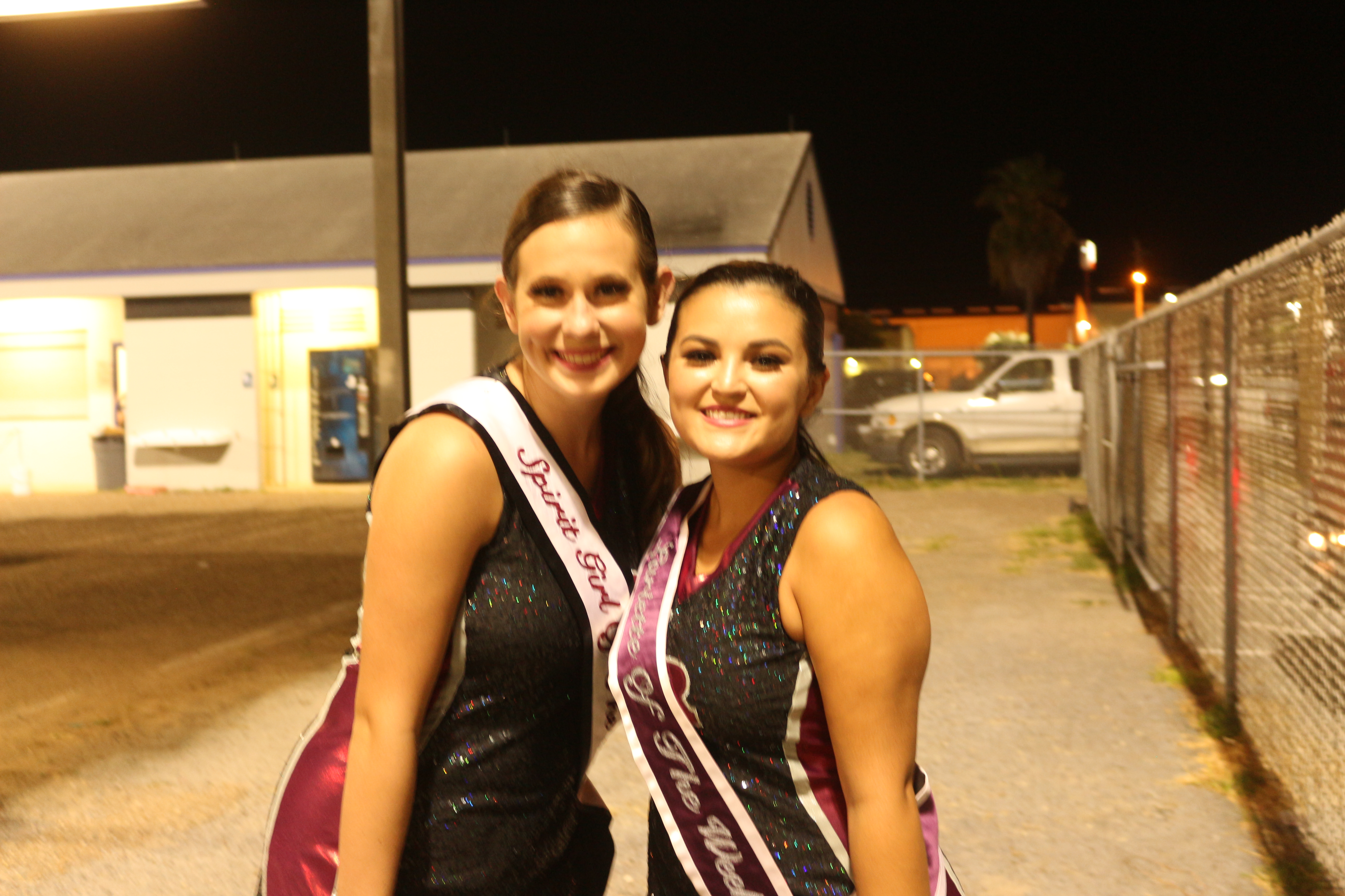 Lariette and Spirit Girl of the Week