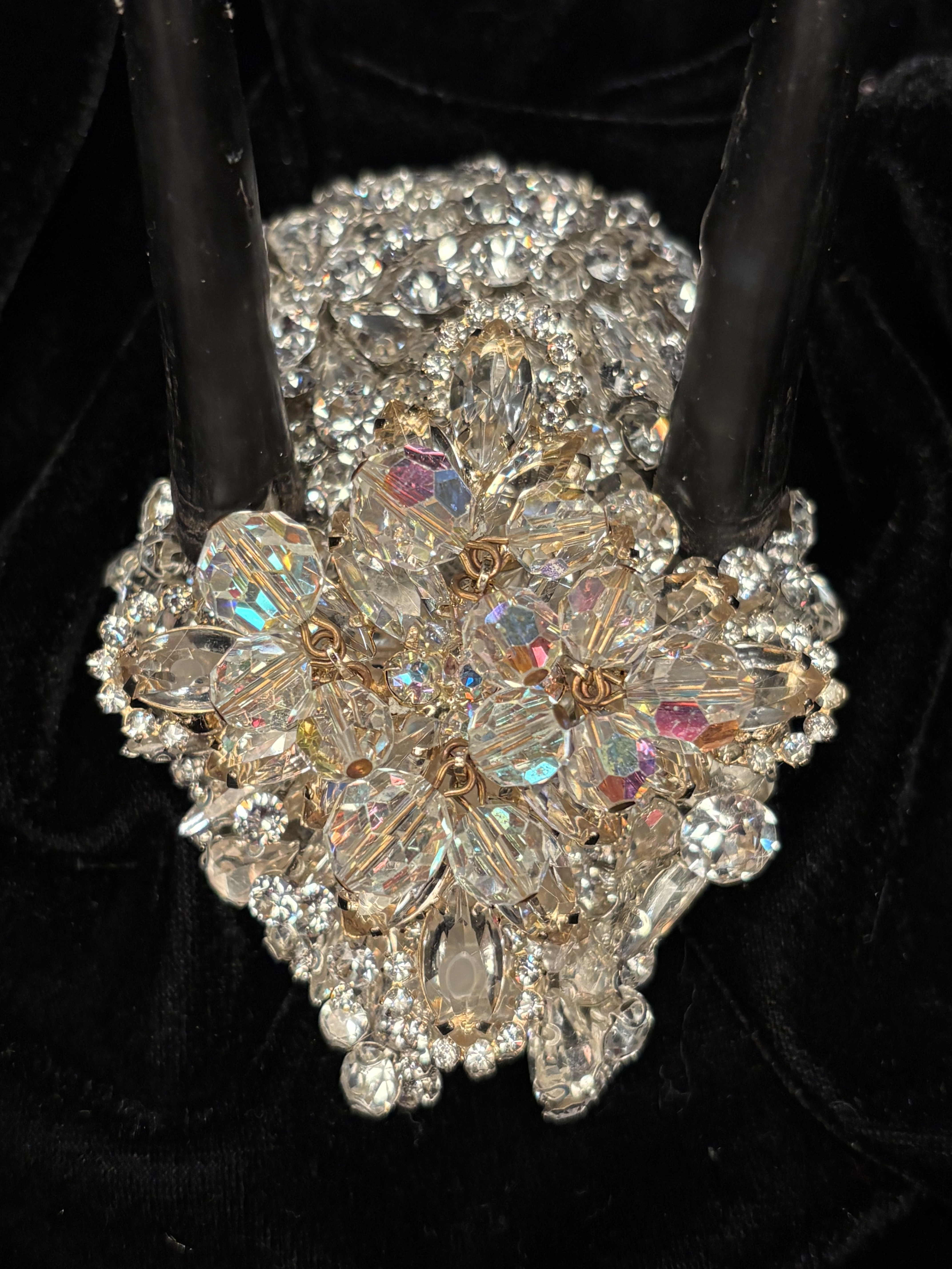 Juliana D&E Steenbok “ring holder”