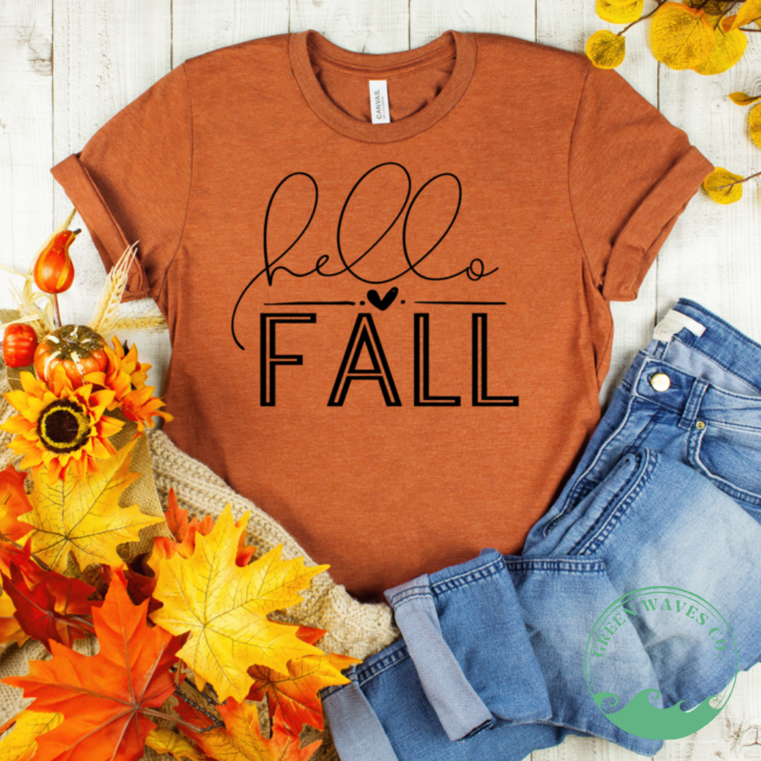 Hello Fall