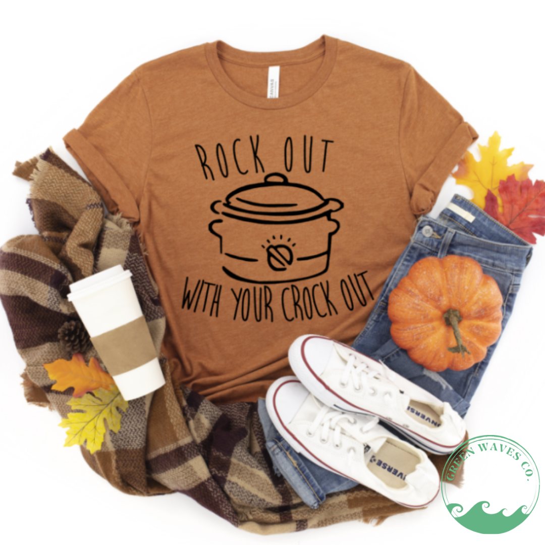 Crock Pot Tee
