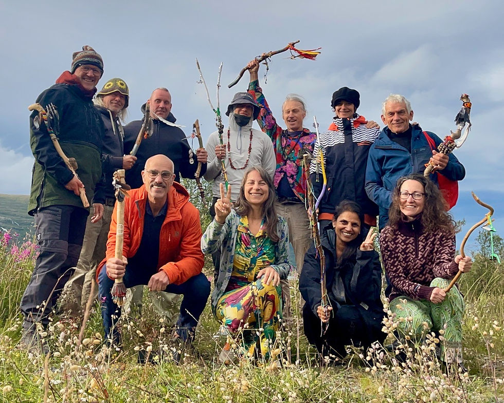 ITP-uddannelsen – Modul 8: Psykoterapi og ceremonier