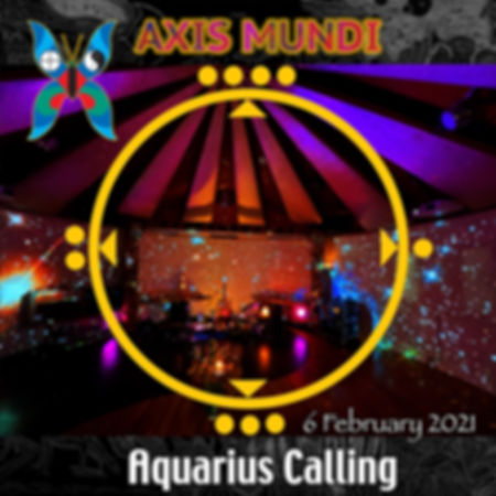 Ceremony music: Aquarius Calling