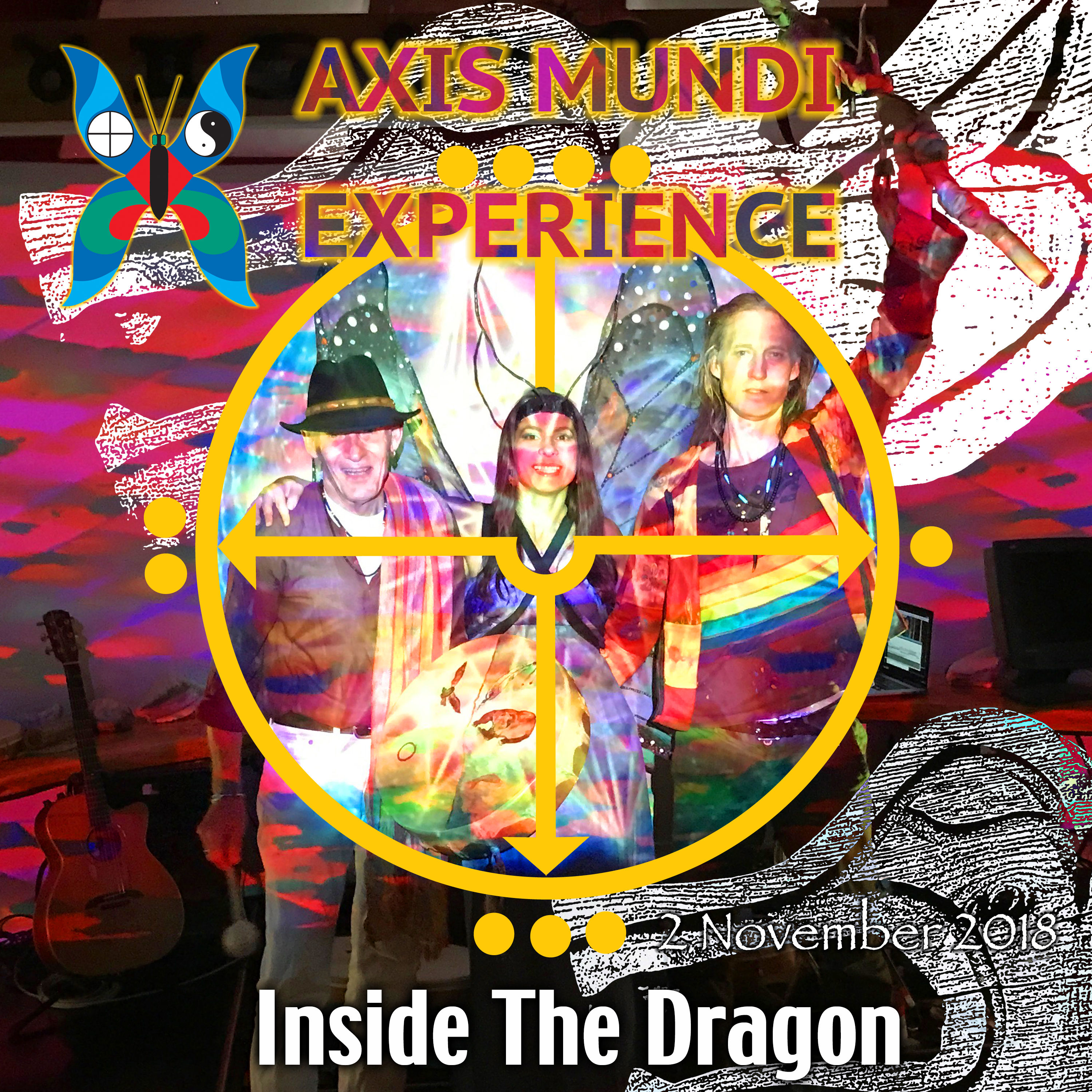 Ceremony music: InsideThe Dragon