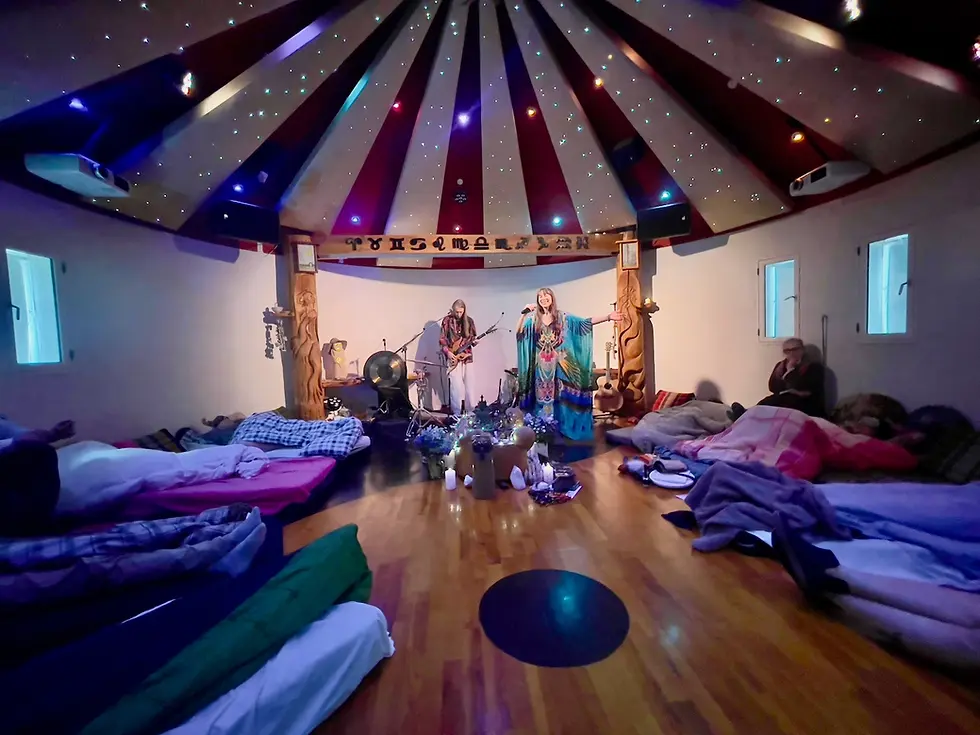 Life-Transforming Retreat | May 22–23 + May 26 Integration