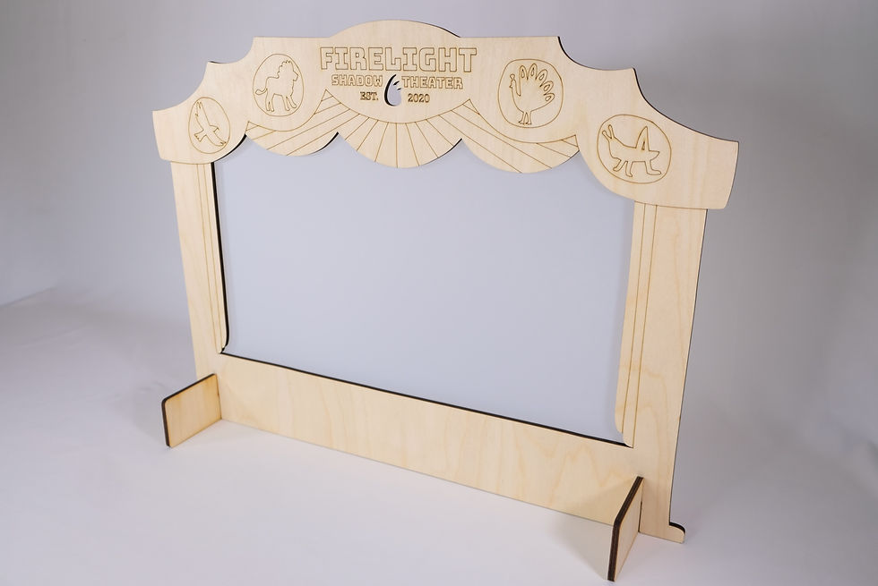 Thumbnail: Birch Stage Kit