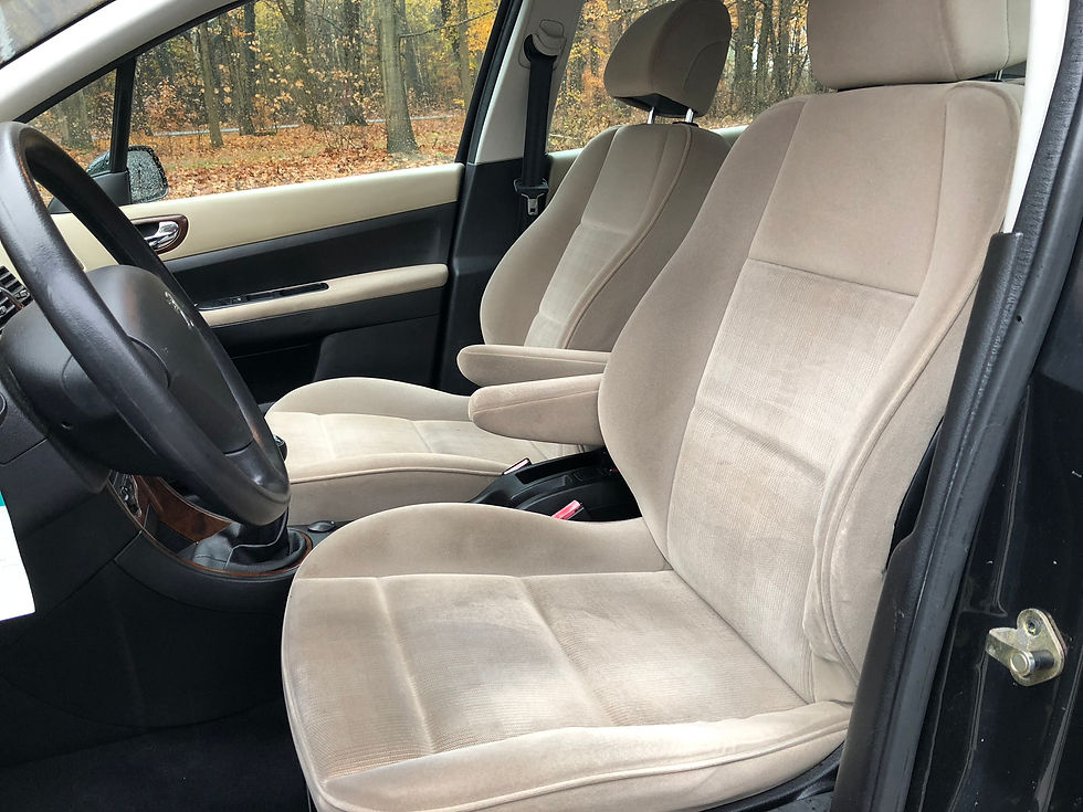 Thumbnail: Peugeot 307 1.4 Zwart 2002
