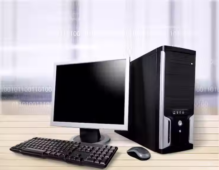 envoyer pc bureau