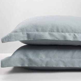 M1 linen pillow slips thread