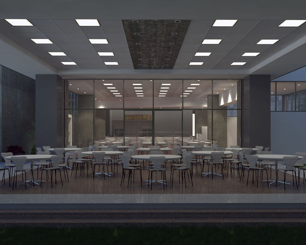 Comedor IESA - Caracas