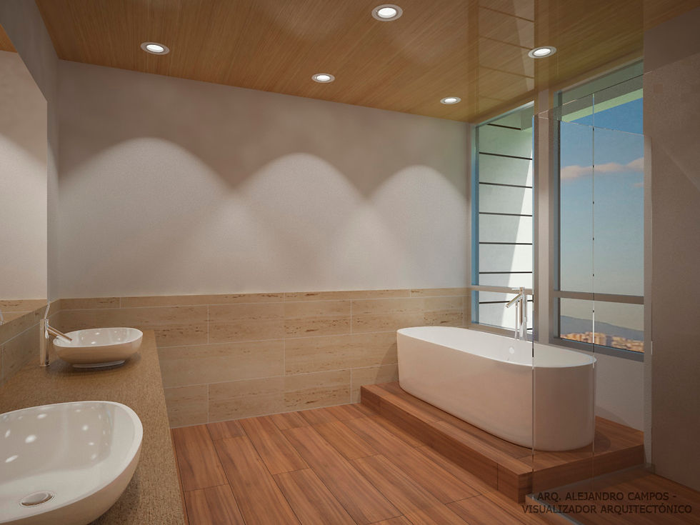 Baño PH