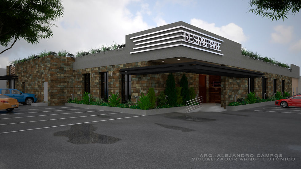 Nuevo Restaurante-Antiguo Ruciomoro
