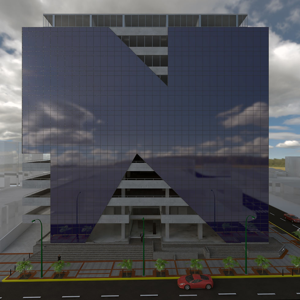 Torre SMA - Caracas