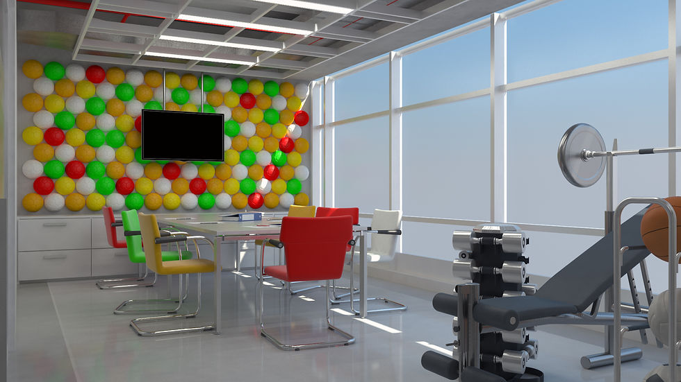 Oficinas Sport Service - Caracas