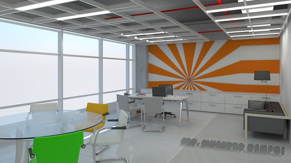 Oficinas Sport Service - Caracas