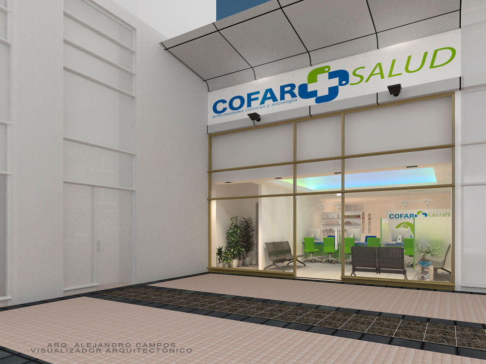 Farmacia Cofar Salud - Las Condes