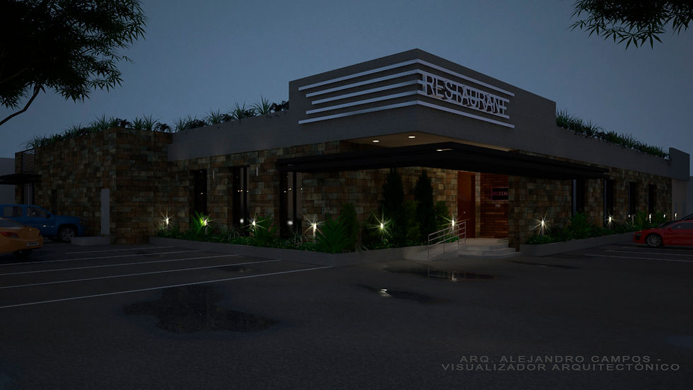 Nuevo Restaurante-Antiguo Ruciomoro