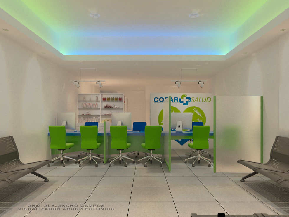 Farmacia Cofar Salud - Las Condes