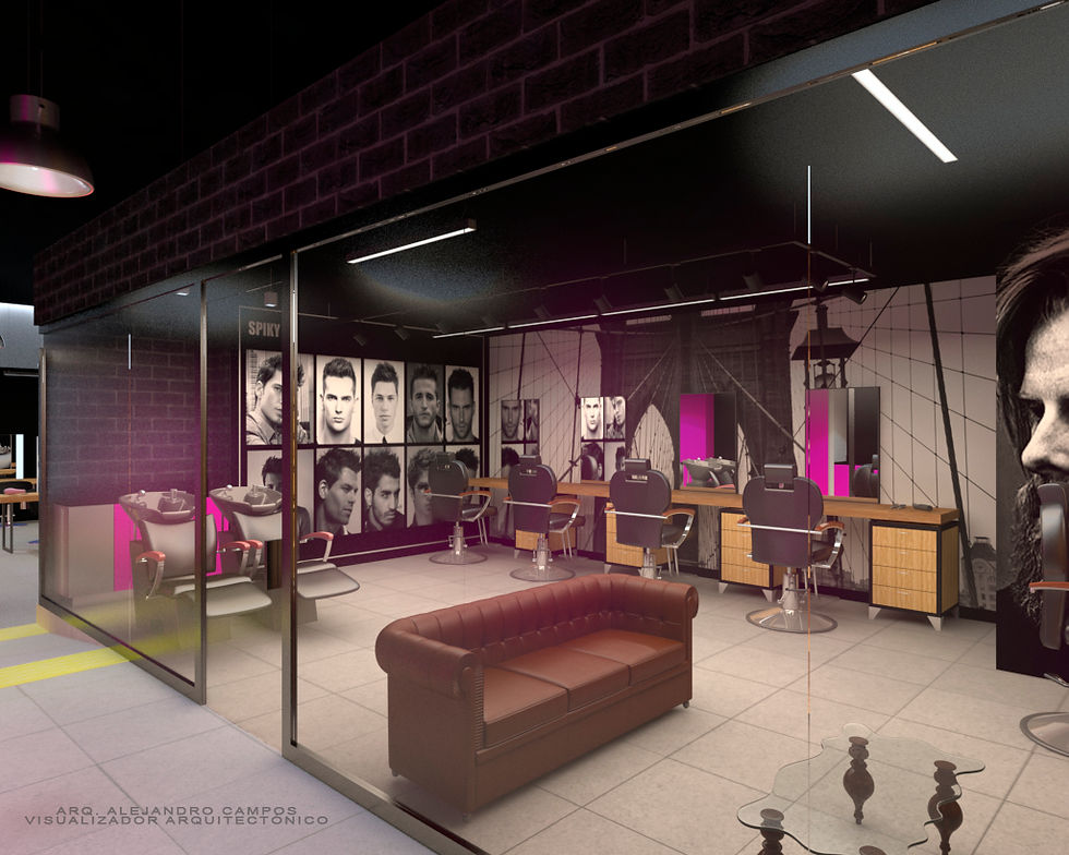 GLAM & CO Costanera Center