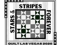 "Stars and Stripes Forever" 2026 Quilt Show
