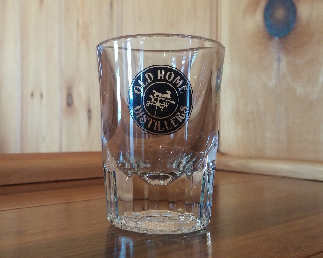Classic Shot Glass