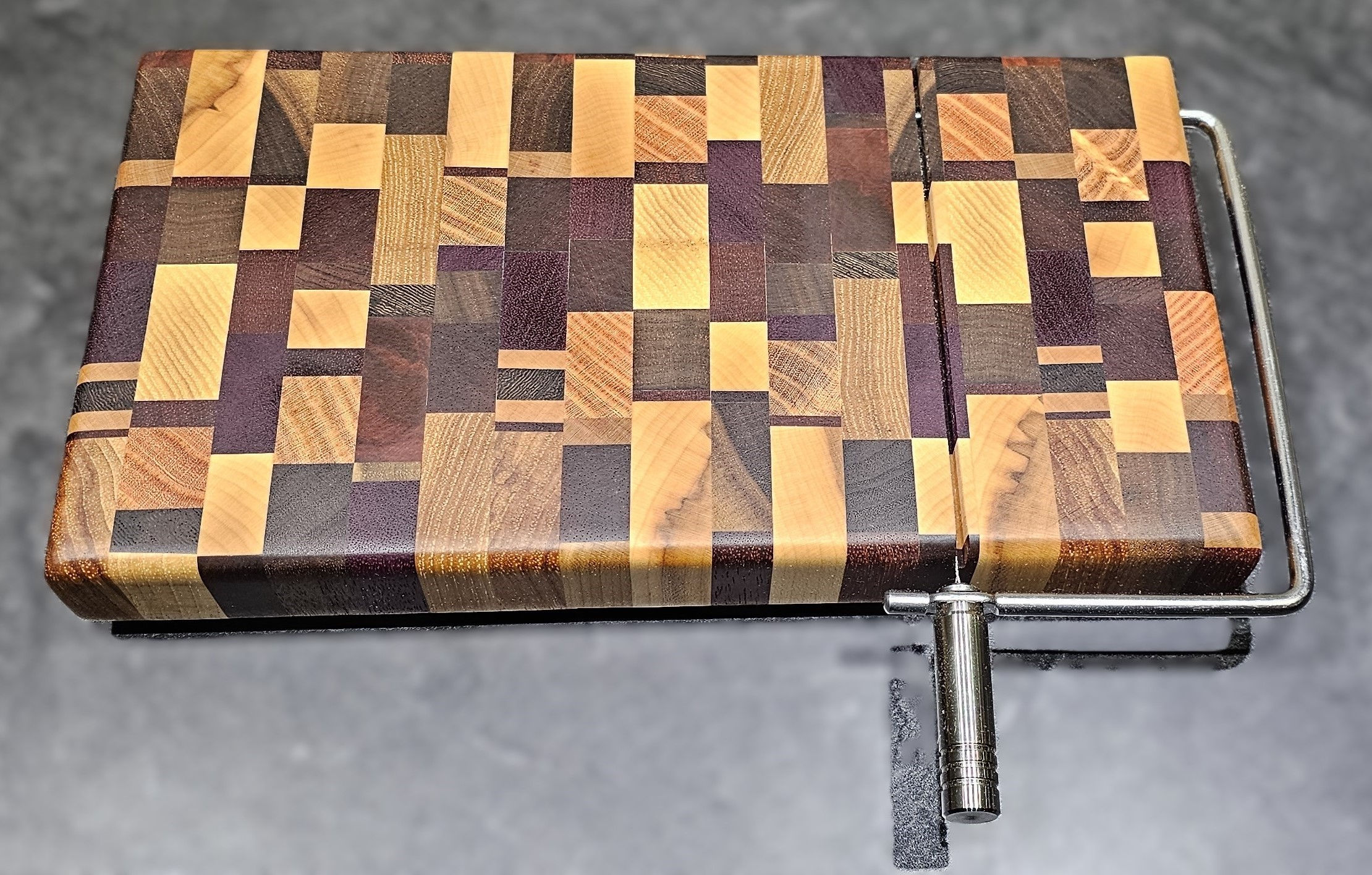 Chaotic Cheese (Confusion)