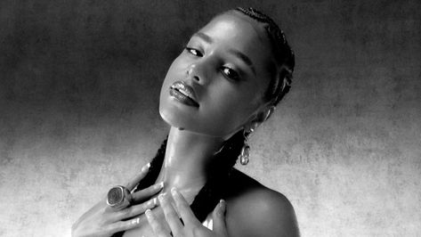 Grammy-winning Amapiano Pop-R&B sensation Tyla arrives with her self-titled debut album, TYLa