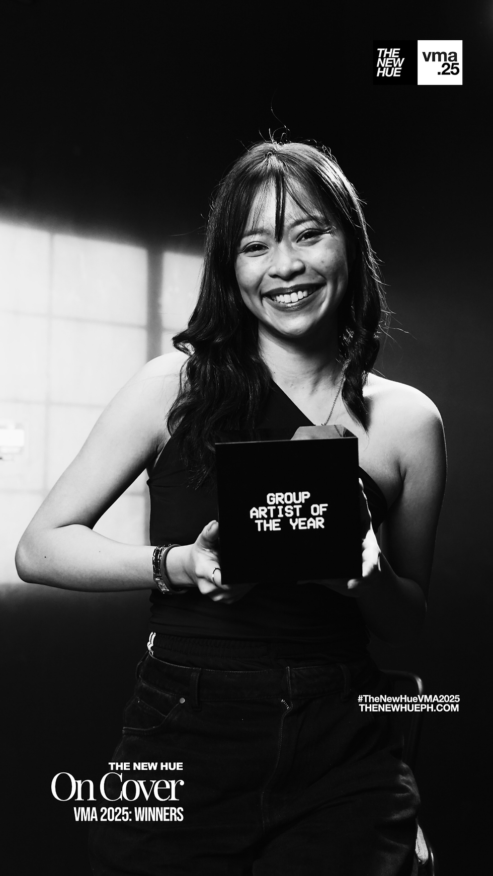 Group Artist of the Year: BINI