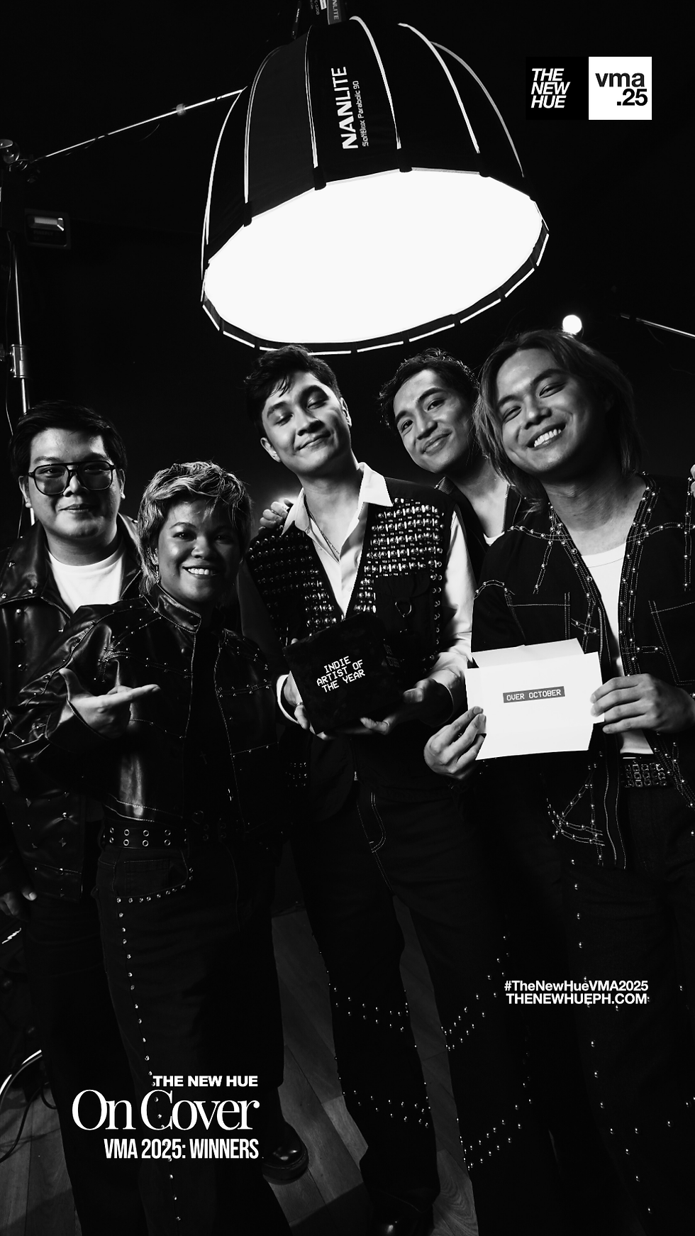 Indie Artist of the Year: Over October — staying true, sounding fresh