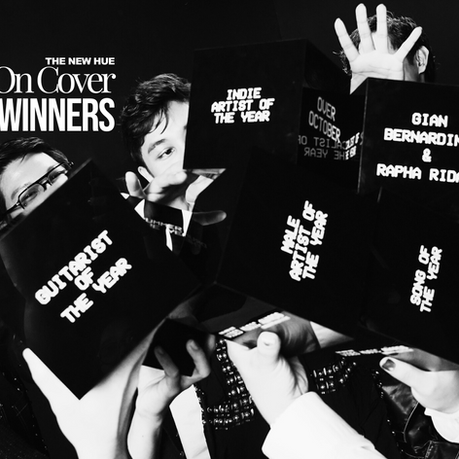 Straight out of Monochrome: The New Hue Video Music Awards 2025