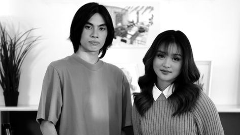 Filipino singer-songwriters raven and Angela Ken teams up on “Pangako”