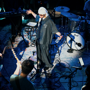 Fern. Brings Nostalgia, Energy, and Creative Freedom to Life at the Persona:2000 Album Launch