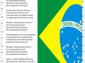 ATIVIDADES DO DIA DA BANDEIRA