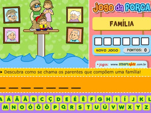 JOGO DA FORCA