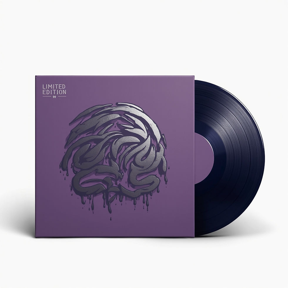 Limited Edition Vinyl