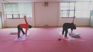 のんびり楽しく🎵