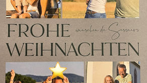Frohe Weihnachten