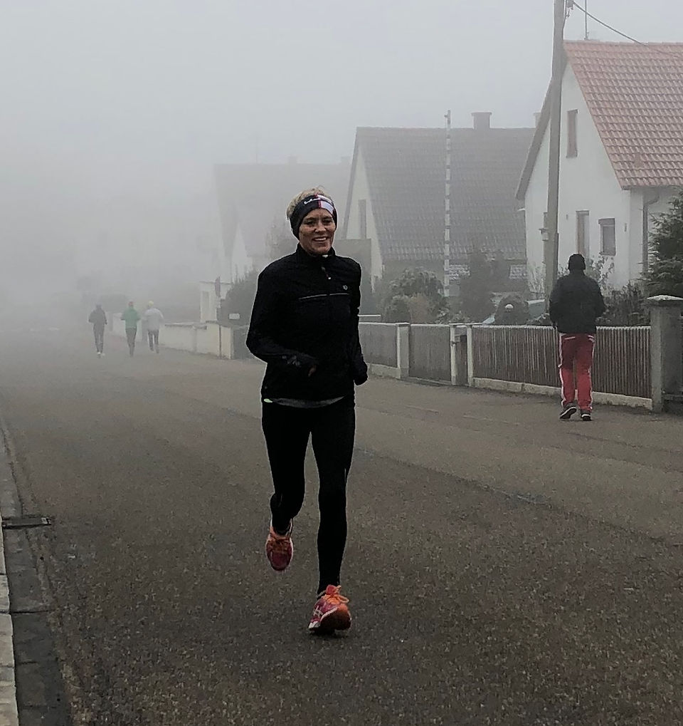 Lauftraining