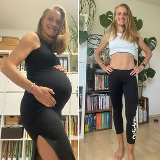 9 months in - 9 months out