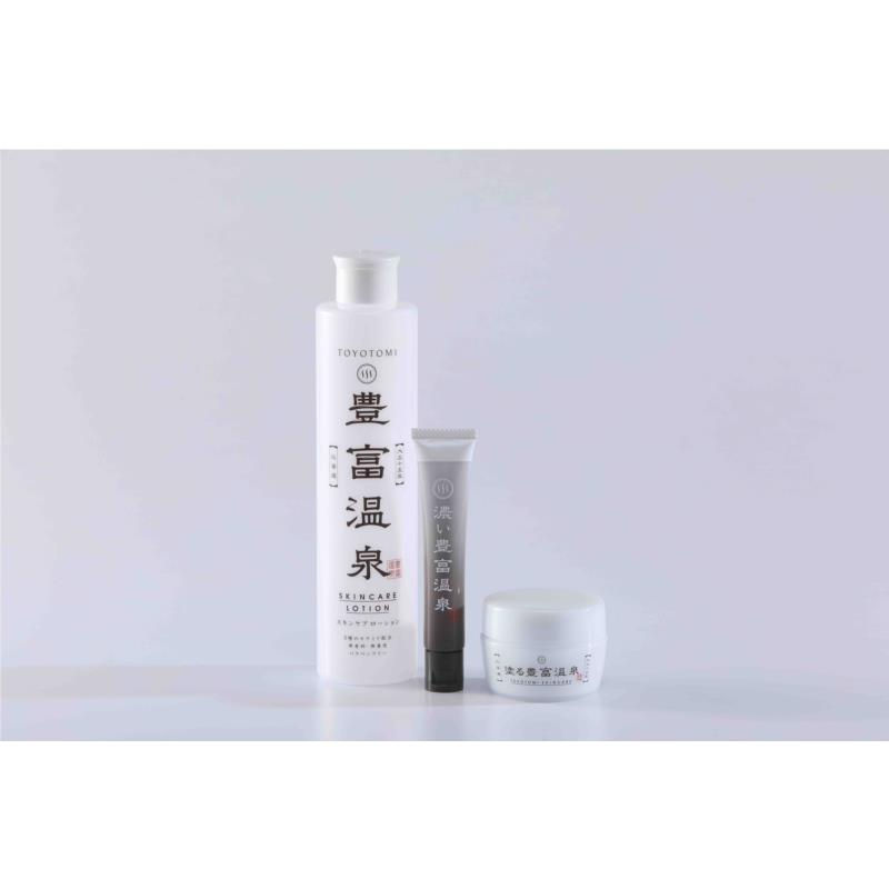 Thumbnail: Toyotomi Onsen Concentrated Cream