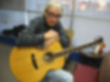 Guitar Lessons Dave Stinski