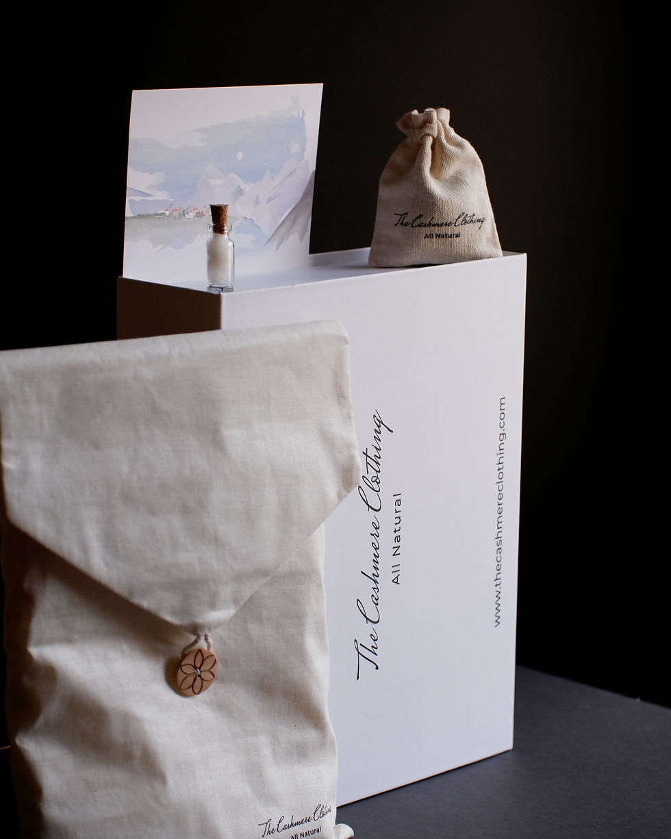 Cashmere Packaging