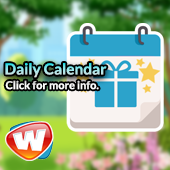 Woozworld Daily Calendar, Free grabz, free Tokens, Free recolor tokens