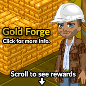 Gold Forge Woozworld